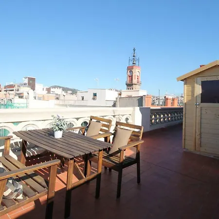 Lägenhet Great Penthouse With Views