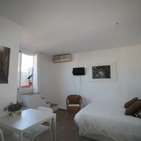 Apartment Great Penthouse With Views Barcelona