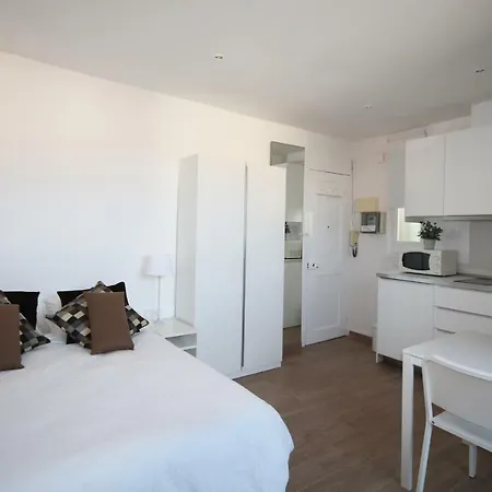 Lägenhet Great Penthouse With Views Barcelona